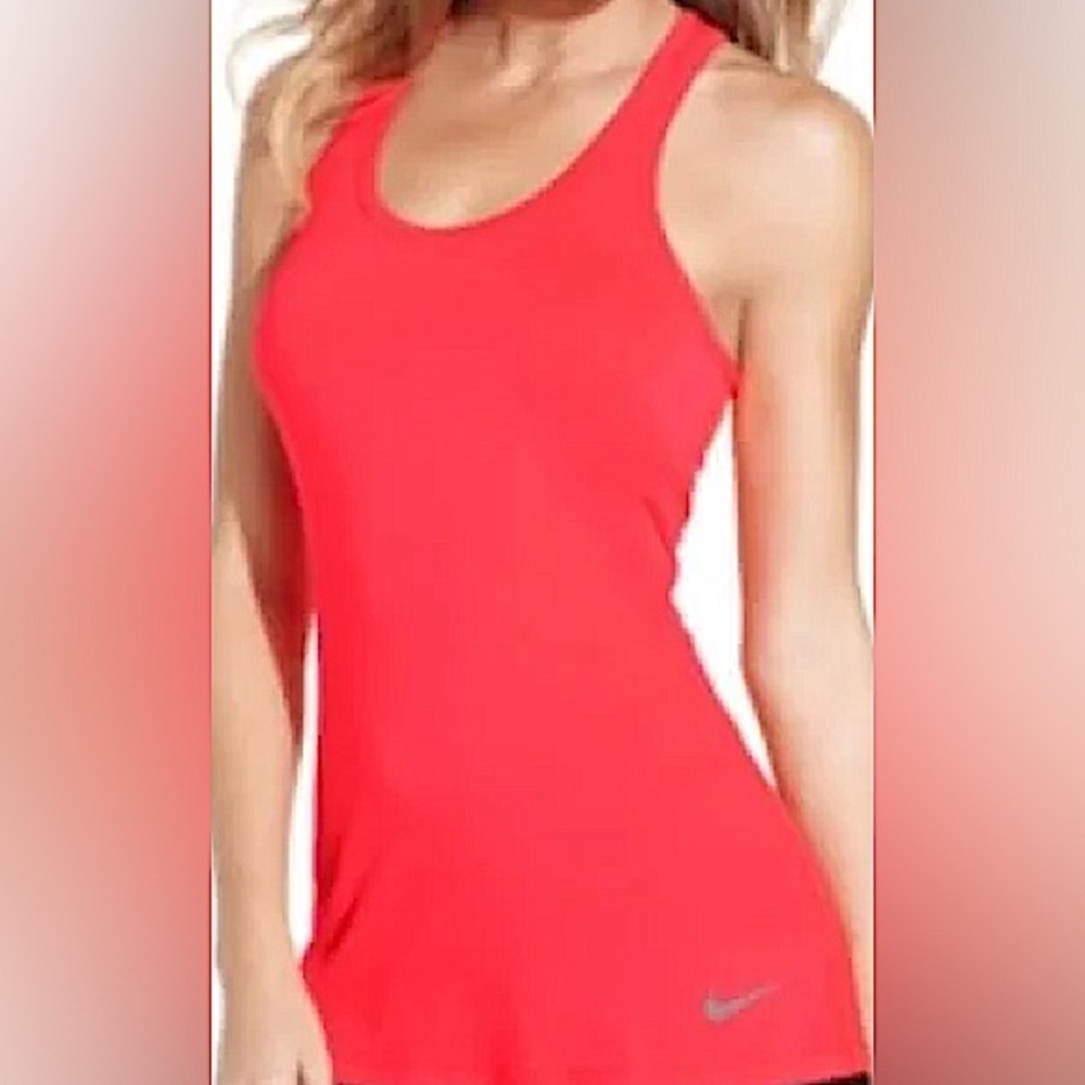 Nike Pro Dri Fit Hypercool Sleeveless Tank Top Small